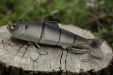 4 Segment Sinking Swimbait