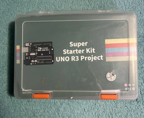 ELEGOO EL-KIT-003 UNO Project Super Starter Kit  for Arduino Projects