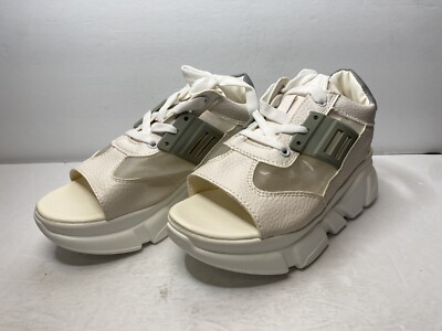 Women Platform Wedge Sandals Sneakers   Size 36
