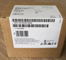 6ES7232-0HD22-0XA0 1PC NEU Siemens Analog Out...