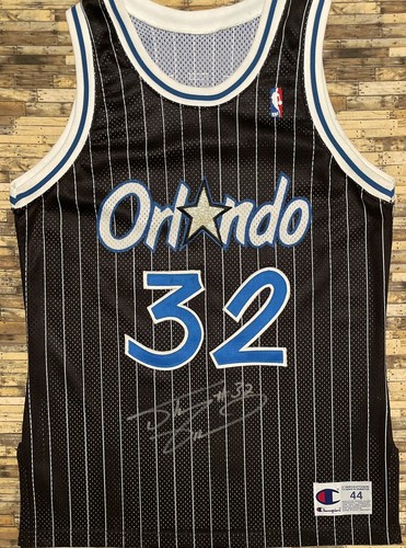 しました ヤフオク! - Champion Orlando Magic O'Neal (シャキール オ