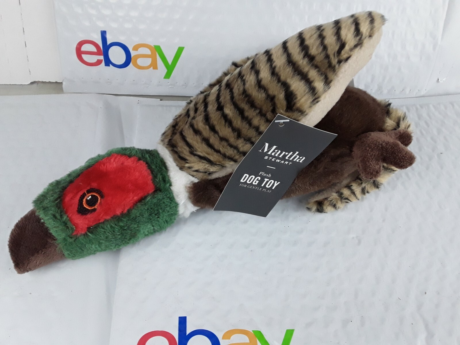 martha stewart dog toys