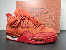 Nike Nigel Sylvester x Air Jordan 4 Brick by ...
