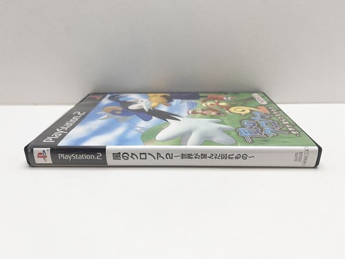 Kaze No Klonoa 2 PS2 JAP VERSION - Imagen 3 de 5