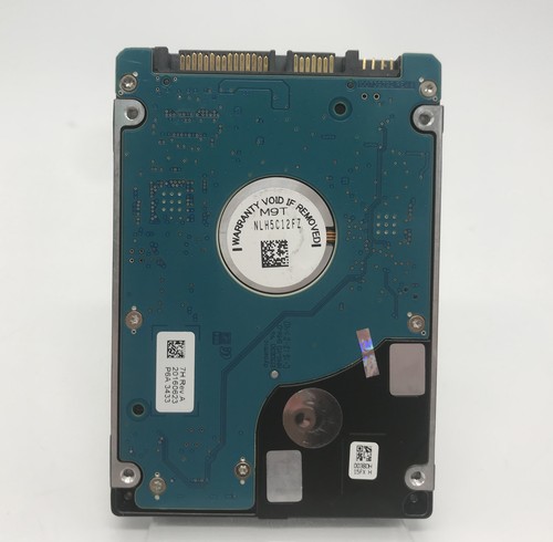 SEAGATE MOMENTUS ST2000LM003 2TB HN-M201RAD 655-1867C 2.5" HDD 5400RPM TESTED - Picture 2 of 3