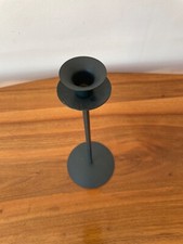 GILDE-CRAFT - stary żyrandol - mosiądz + zielony