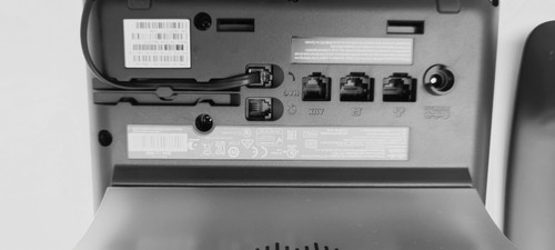 Cisco CP7821 - Telefono IP - POE - Zdjęcie 4 z 6