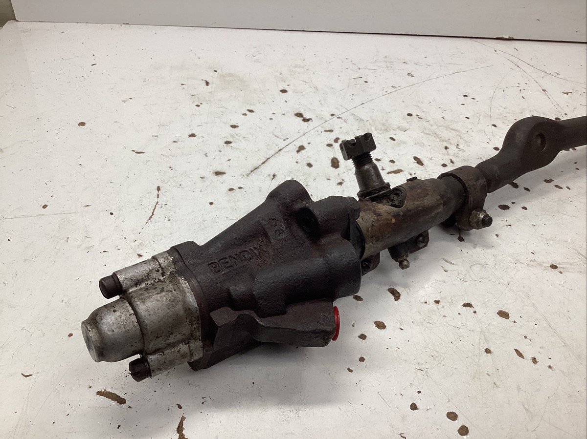 1967-1968 FORD MUSTANG BENDIX POWER STEERING CONTROL VALVE