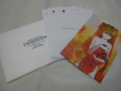 Neon Genesis Evangelion Vol.1-14+Limited Vol.13+Digest Book Set