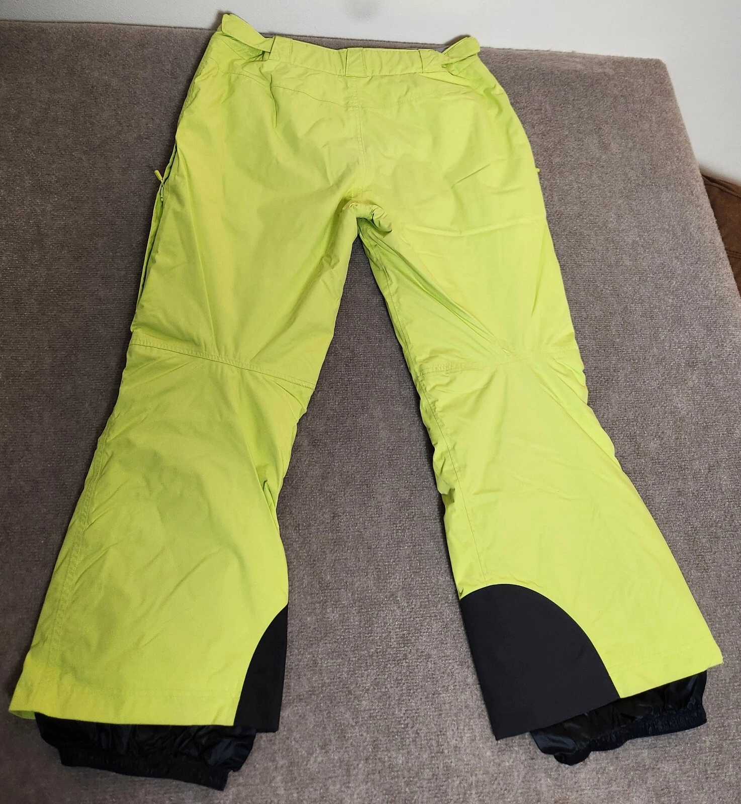 mountain-hardwear ski snowboard dry q thermal q recco pants