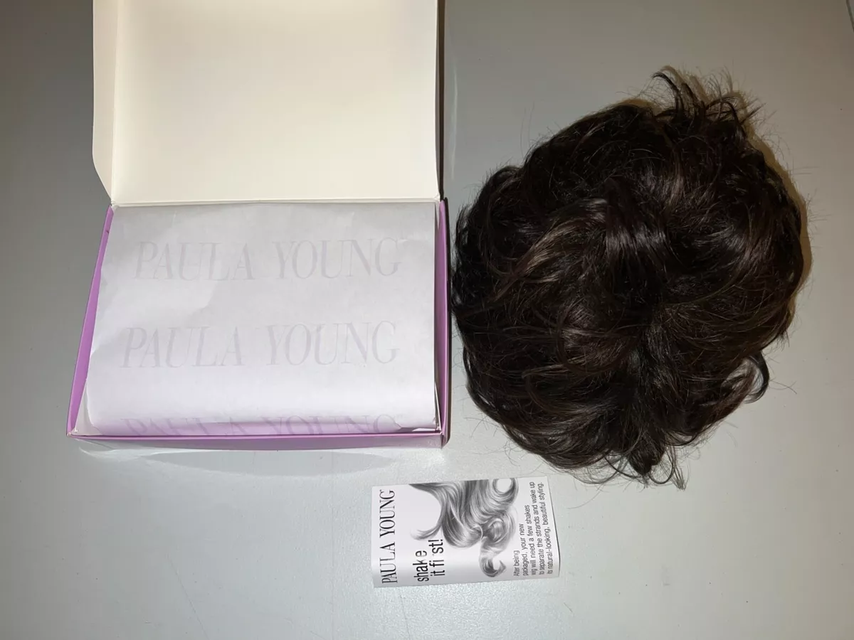 Paula young top wigs for $29.99