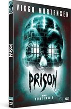 Prison NEW PAL Classic DVD Renny Harlin Viggo Mortensen