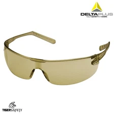 Delta Plus Helium Blue Light Blocker Filter Protective Safety Glasses Specs PPE