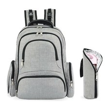New Kattee Daddy Diaper Bag Backpack