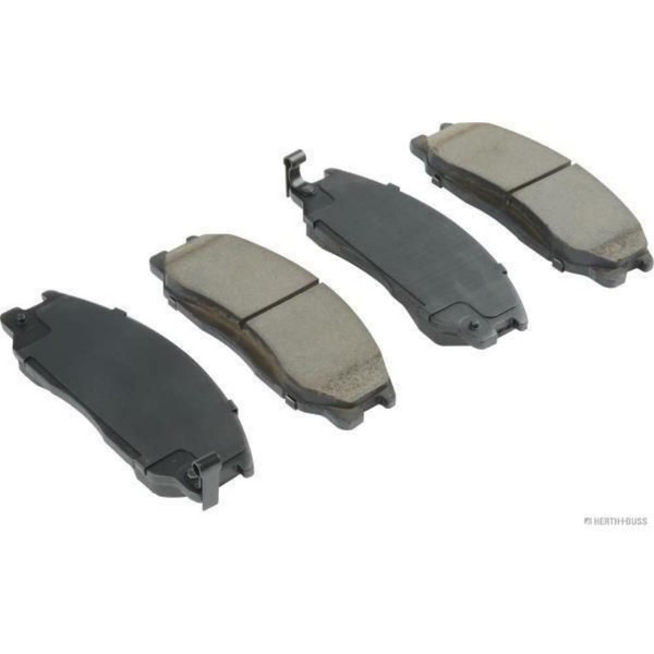 Herth+Buss BremsbeläGe J3600531 BremsklöTze FüR Ssangyong Rexton Gab_-image