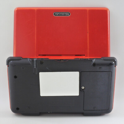 Nintendo DS Console RED NTR-001 6022 nds | eBay