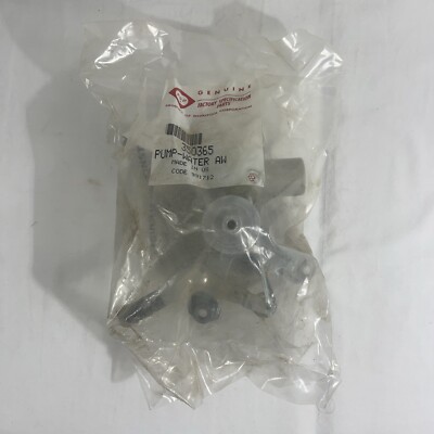 NEW Whirlpool Kenmore 350365 Washer Water Drain Pump FSP Genuine