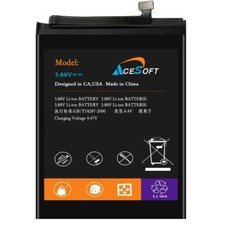 AceSoft 4600mAh Internal Rechargeable Battery for Nokia 8 V 5G UW TA-1257 phone
