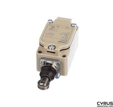 Omron WLD28-N Limit Switch, Sealed Top Roller Plunger Sw, WL Series