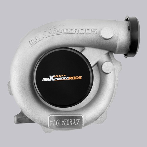 Uni. billet T3 T4 T04E Turbo .57 AR for 1.5 to 2.5 L 4/6 cyl Oil Cooled - Picture 7 of 12