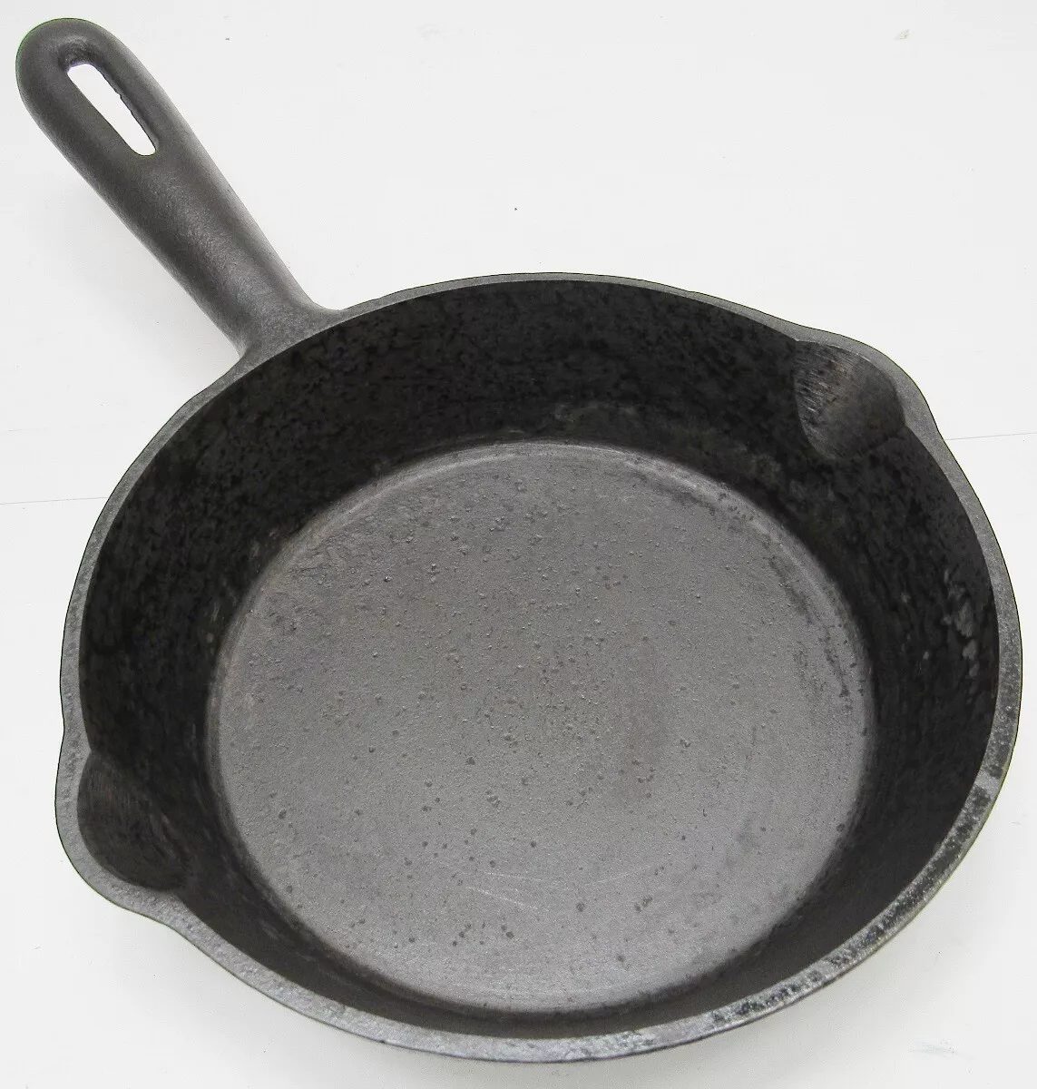 Artisanal Kitchen Supply Pre-Seasoned Cast Iron Mini Skillet - Black 5.75  in