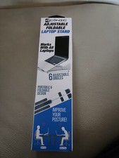 Aconic Adjustable Foldable Laptop Stand