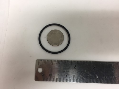 (10 PC) O-RINGS INC MS28775-129 O-Ring NSN# 5331-00-580-4394 - Picture 6 of 6