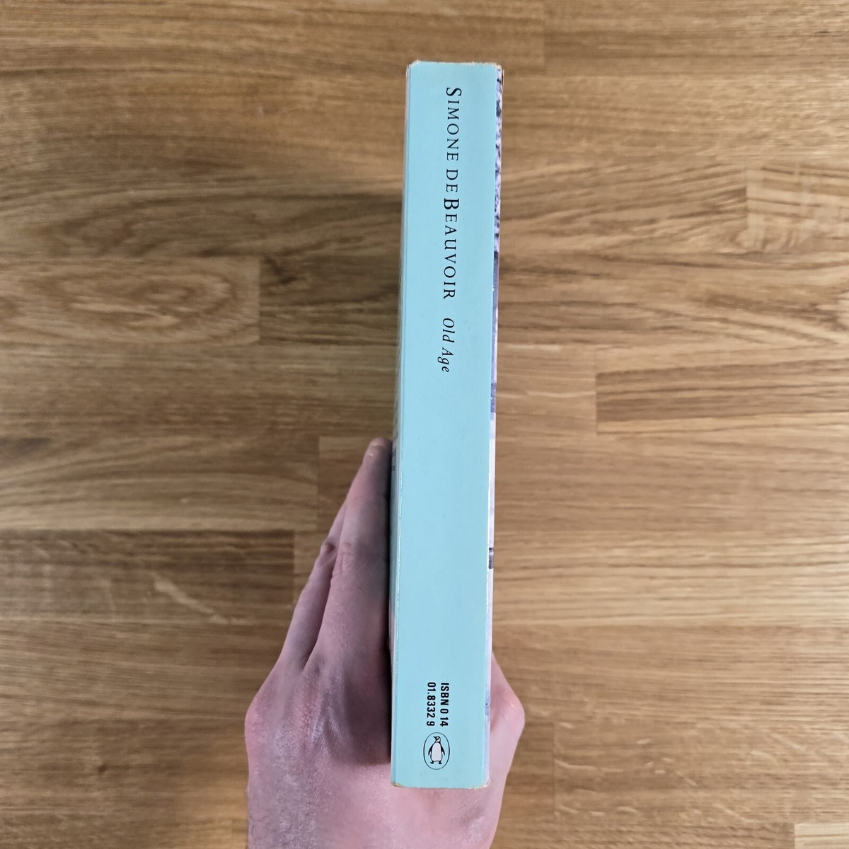 Old Age (Penguin 20th Century Classics) Beauvoir, Simone de