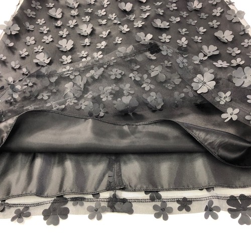 NEU River Island schwarz ärmellos gebraucht Kleid UK 14EURO 40 US 10 UVP £65 - Bild 11 von 15