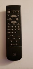 GE VSQS1421 Factory Original VCR Remote Control For Select Model's Pre-owned