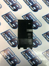 SQUARE D QO260 Circuit Breaker 60 Amp 240 Volt 2 Pole Black Plug IN -WARRANTY