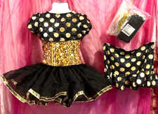 Weissman 6 Piece Dance Costume - New - Never Worn