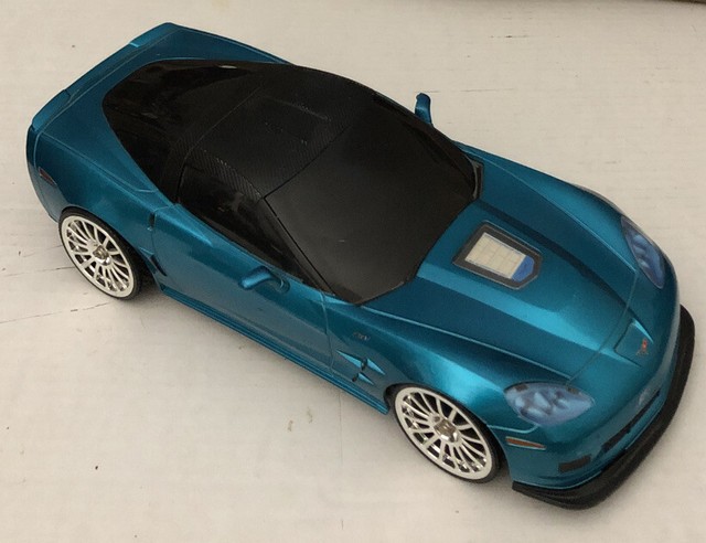 jada toys hyperchargers