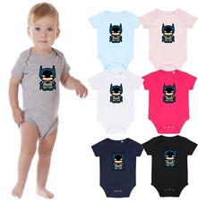 Superhero Kids Babysuit, Toddler Romper, Superhero Baby Costume, Baby Clothes