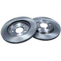 Maxgear 2X Bremsscheibe Hinten Ø288 Mm InnenbelüFtet FüR Jaguar S-Type X200 3.0