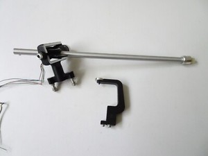 Dual CS 505-2 Tonarm ohne Gewicht ohne Tonabnehmer