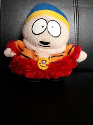 kenny plush