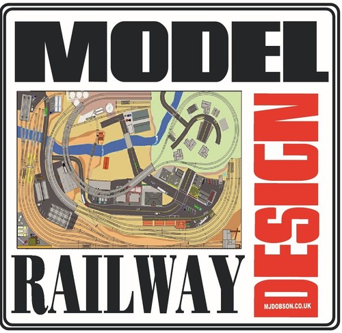Zugdesign Modell bauen. Eisenbahnpläne Gleispläne CAD Hornby OO Spurweite - Bild 6 von 7