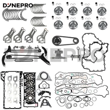 N63 4.4L Engine Rebuild Kit For BMW X5 X6 550i 650i 750i 750Li xDrive N63B44A