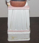 VINTAGE 1969 Lionstone Whiskey DECANTER "RAILROAD ENGINEER" (Empty) — photo 9