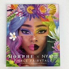 Morphe x Nyane Fierce Fairytale Artistry Eyeshadow Palette NIB