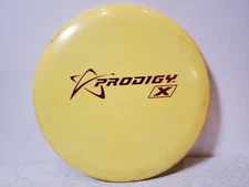 M4 Prodigy 400G X-Out Yellow, 158g Disc Golf