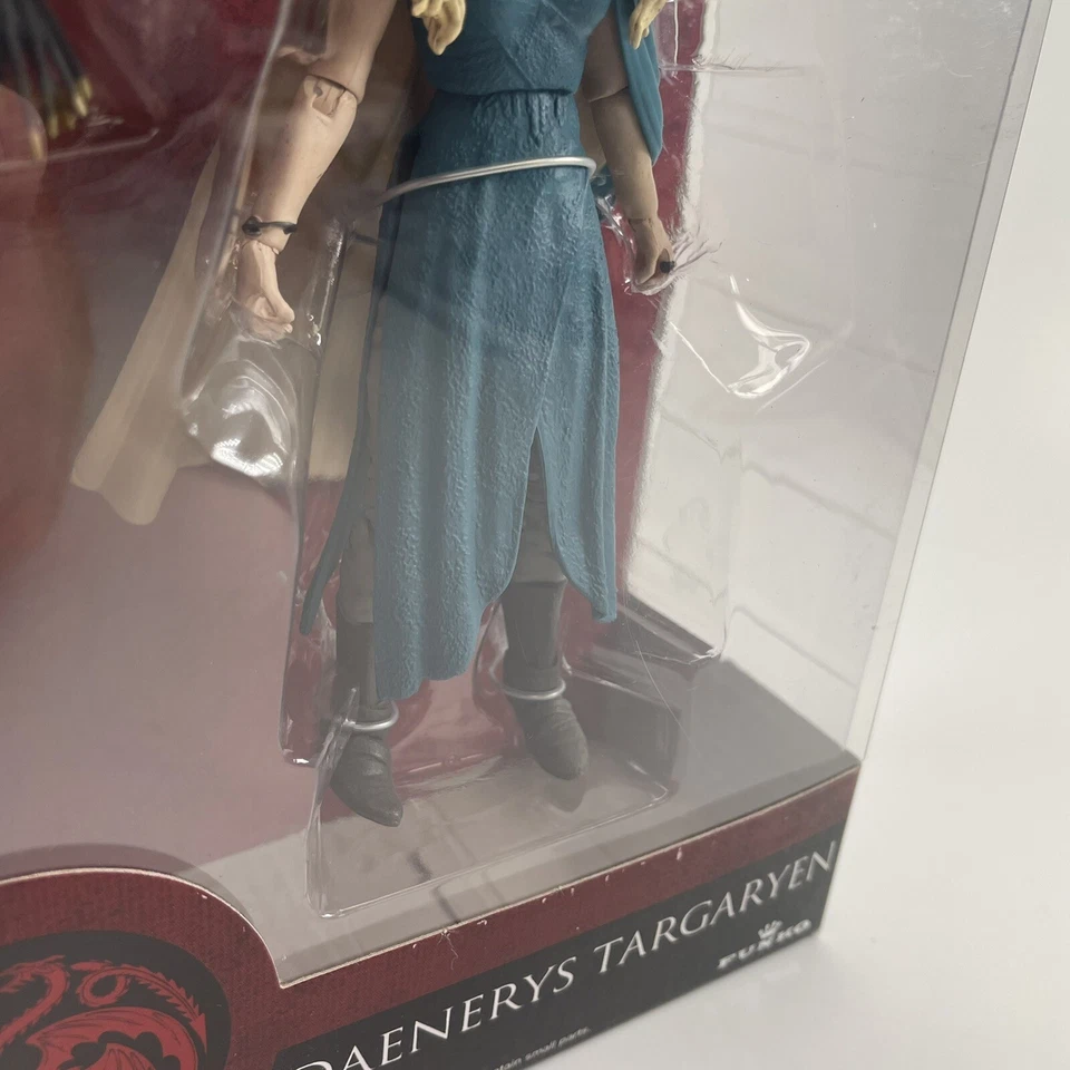Funko Juego de Tronos Colección Legado Daenerys Targaryen #12 Foto 3 de 4