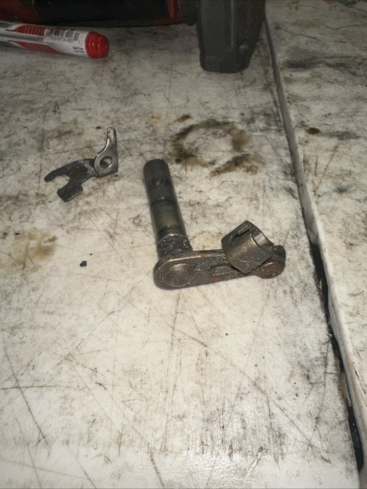 Honda CRF 450 450R Clutch Actuator Arm Lever 22810MEB670 02 03 eBay