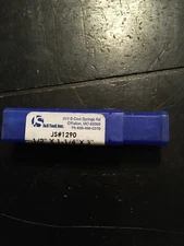 J&S TOOL JS1290  1/2"x 1-1/4" x 3"7FL H.P. CB EM END MILL