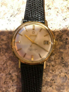 omega seamaster deville ebay