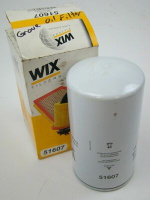 WIX Oil Filter 51607 Heavy Duty | eBay