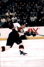 PF36 2001 Orig Photo NHL HOCKEY ALL-STAR GAME RADEK BONK CENTER OTTAWA SENATORS