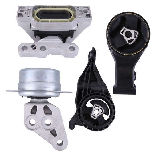 4PCS Engine Motor & Trans Mount Set For 2010-2016 Cadillac SRX FWD AUTO 3.0L 3.6 - Picture 7 of 13