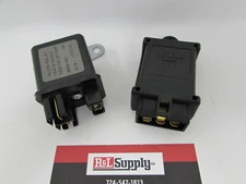 GENUINE KUBOTA ENGINE GLOW PLUG RELAY & CONTROLLER KIT 16415-65600 16415-65660